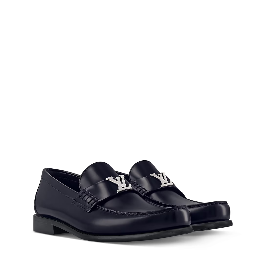 LOUIS VUITTON  Major Loafer