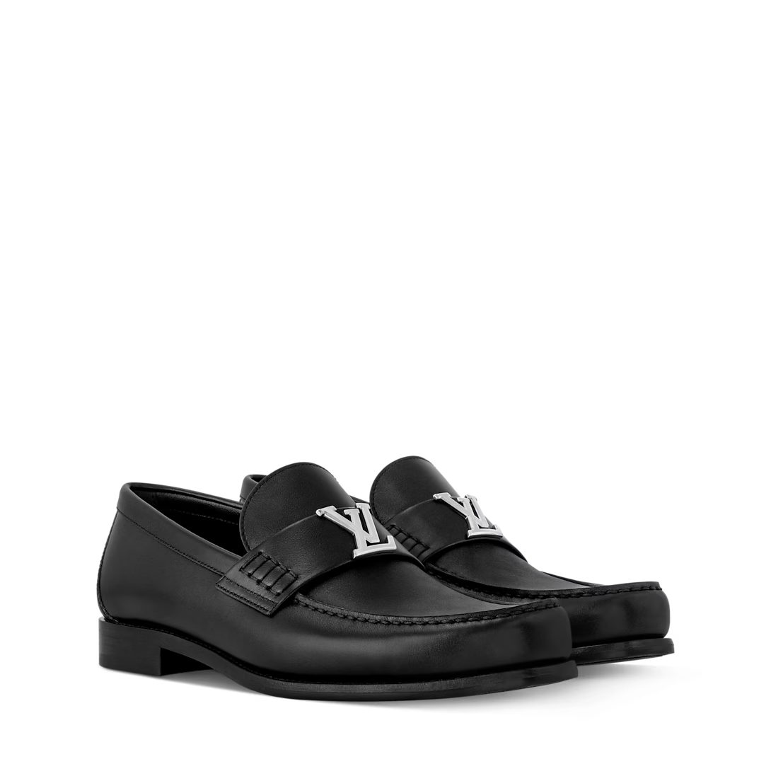 LOUIS VUITTON   Major Loafer