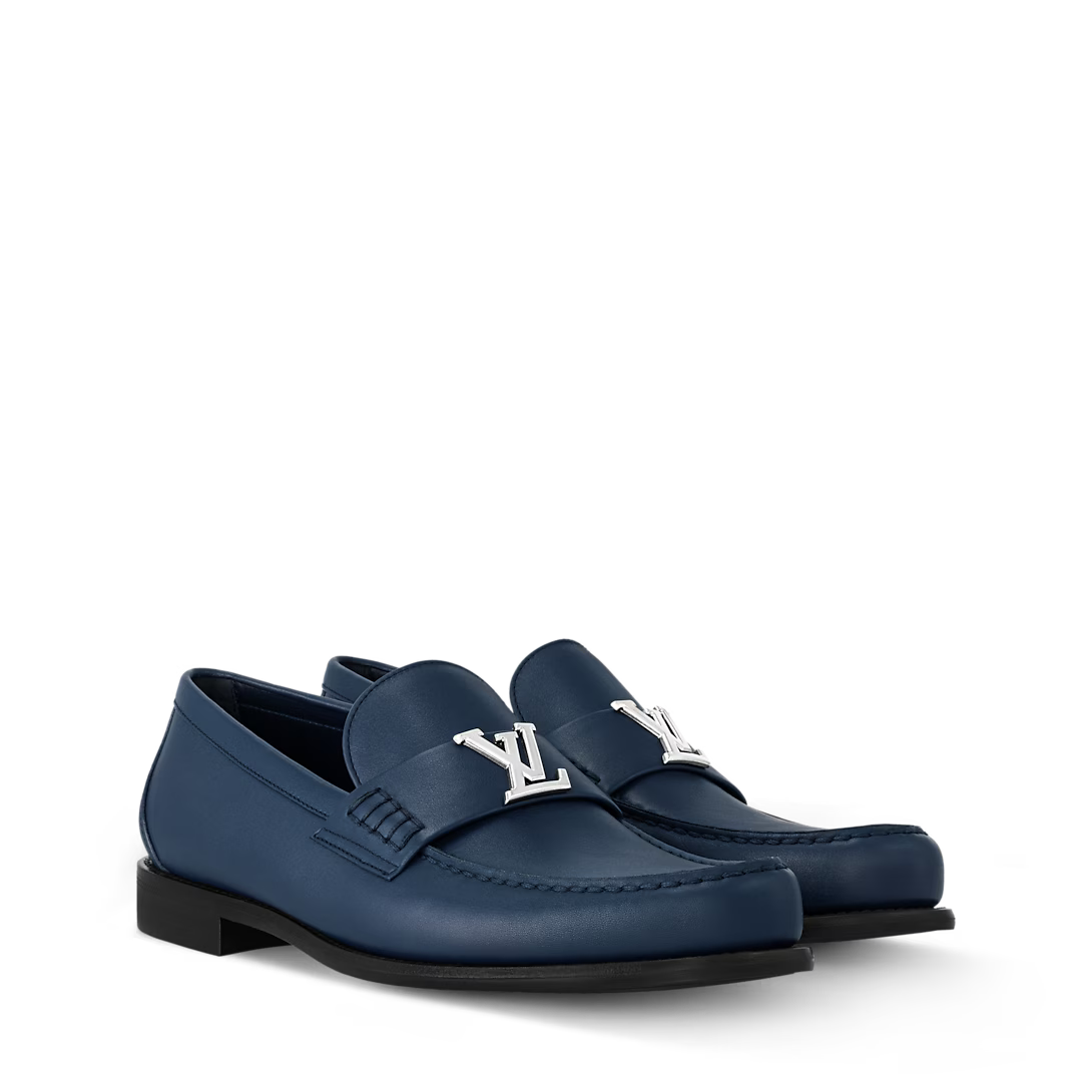 LOUIS VUITTON   Major Loafer