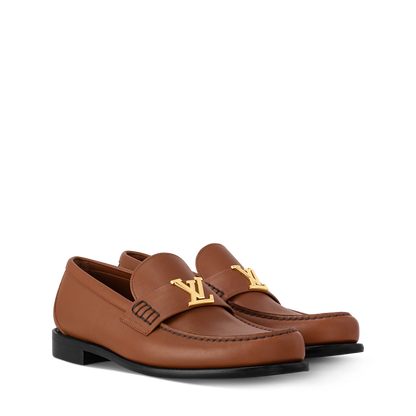 LOUIS VUITTON   Major Loafer