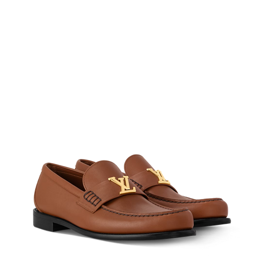 LOUIS VUITTON   Major Loafer
