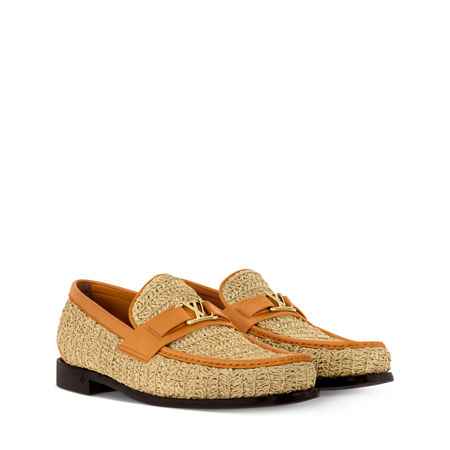 LOUIS VUITTON  Major Loafer
