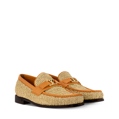 LOUIS VUITTON  Major Loafer