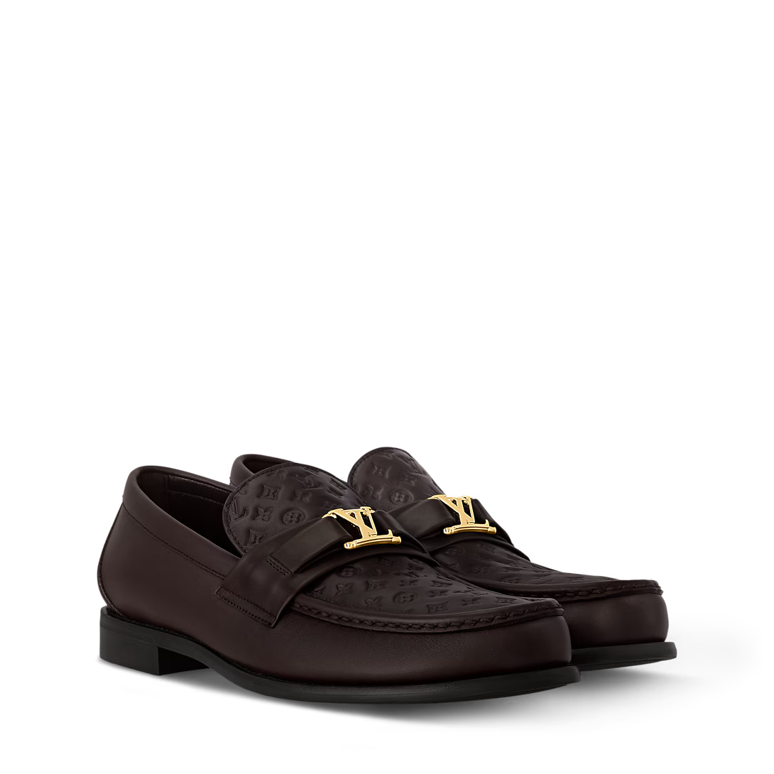 LOUIS VUITTON  Major Loafer