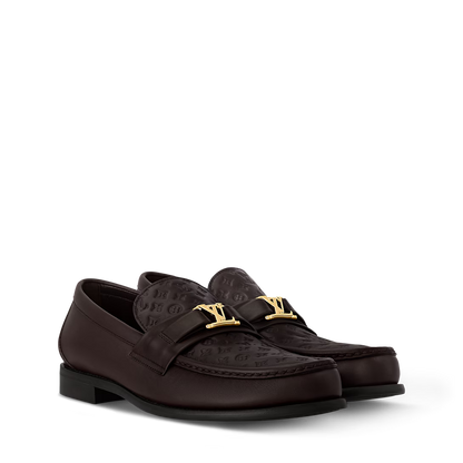 LOUIS VUITTON  Major Loafer