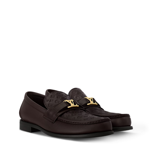 LOUIS VUITTON  Major Loafer