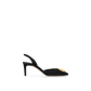 Met Slingback Pump