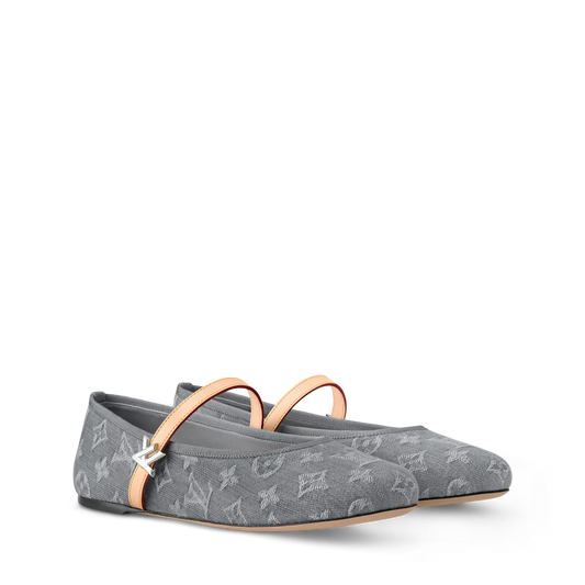 Romy Flat Ballerina