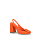 Shake Slingback Pump