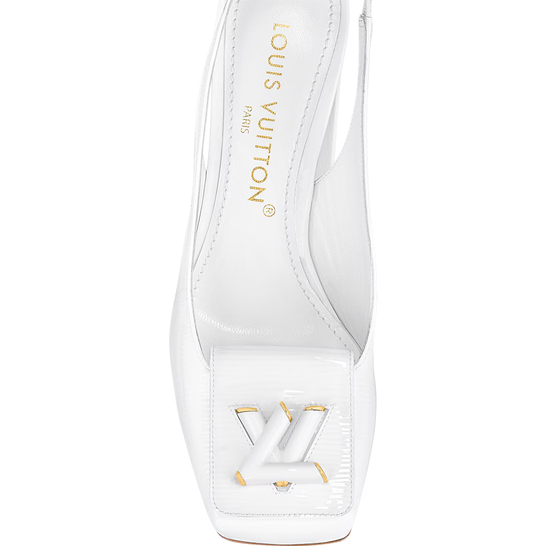 Shake Slingback Pump