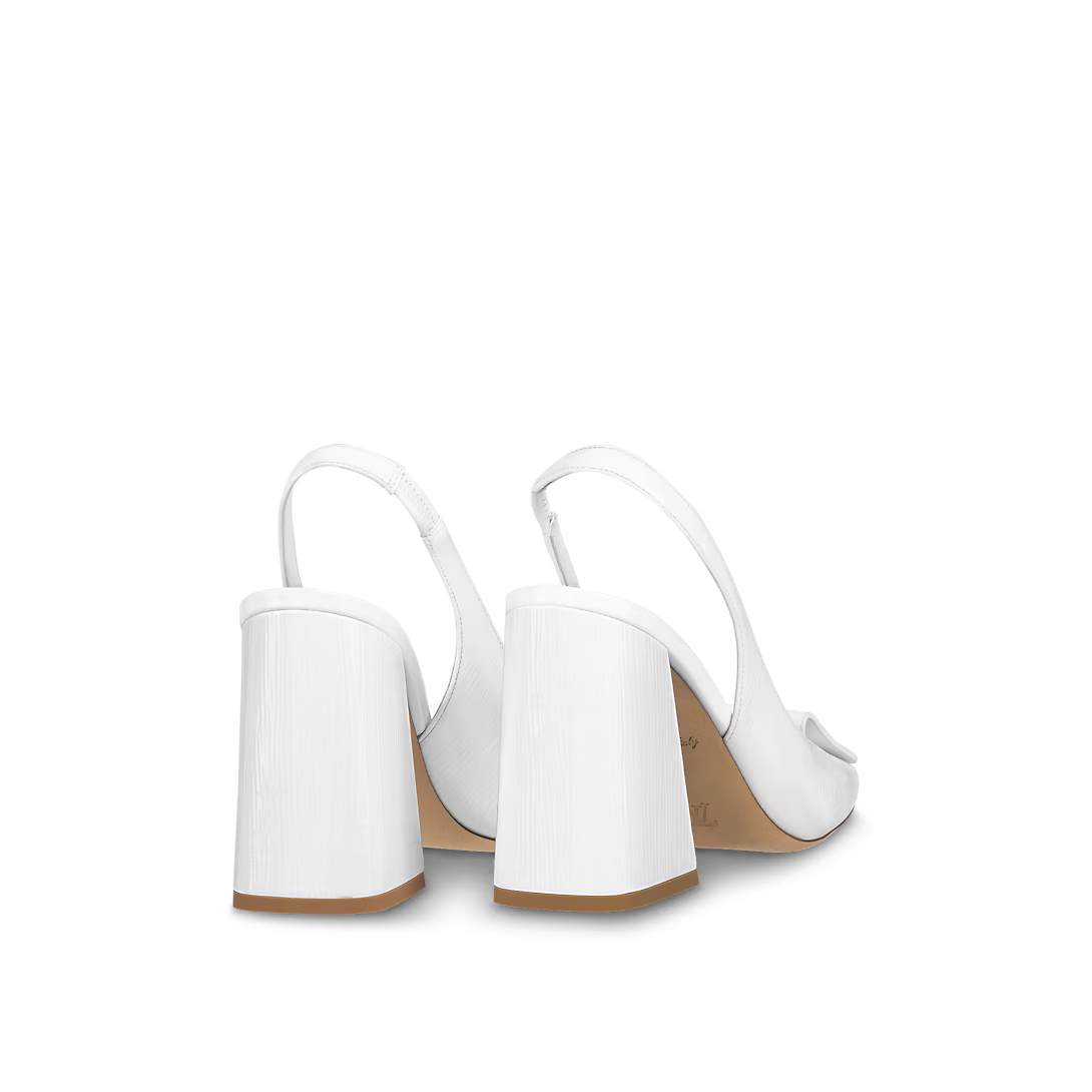 Shake Slingback Pump