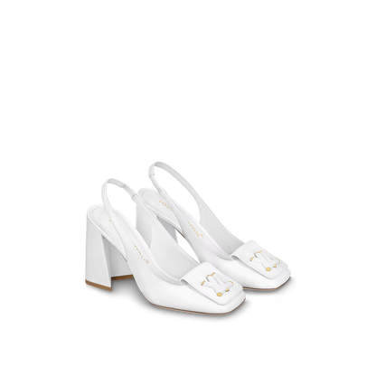 Shake Slingback Pump