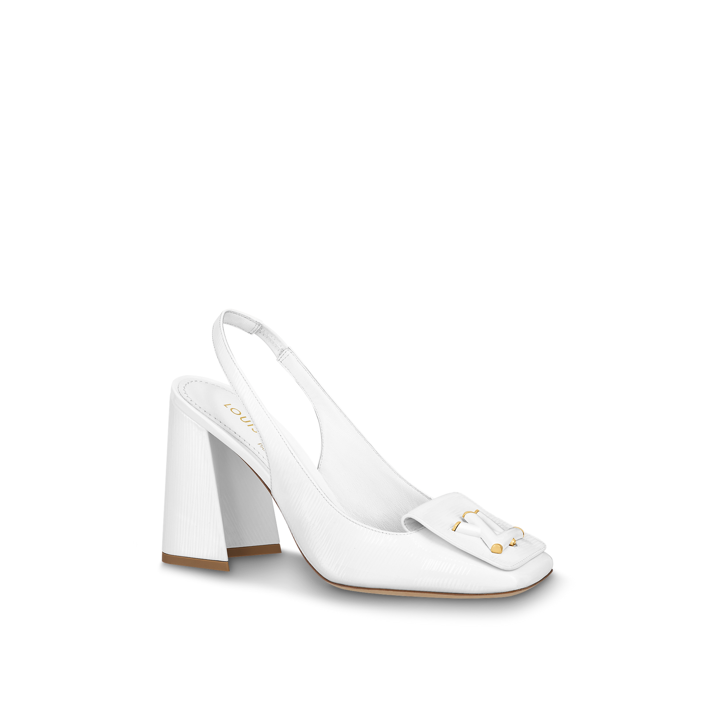 Shake Slingback Pump