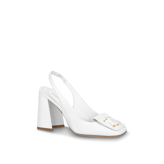 Shake Slingback Pump