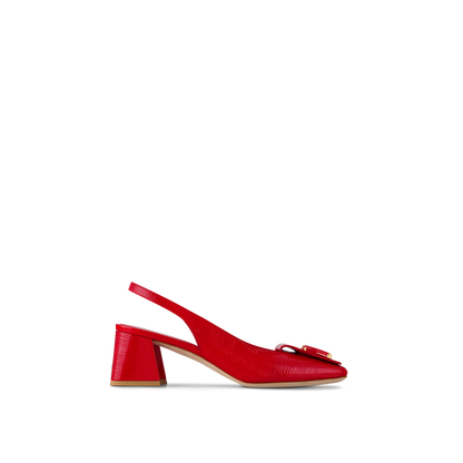Shake Slingback Pump