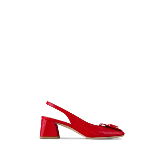 Shake Slingback Pump