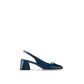Shake Slingback Pump