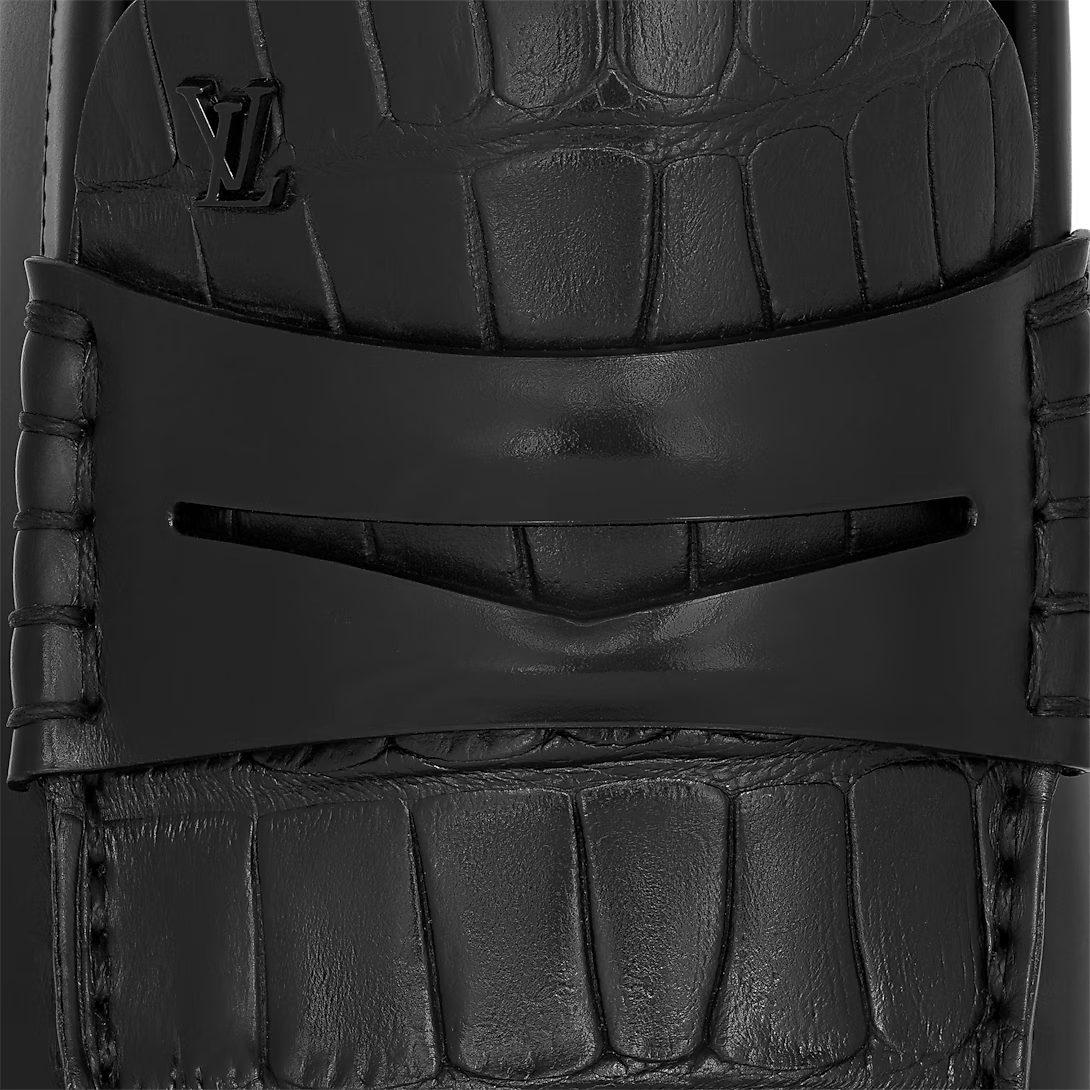 LOUIS VUITTON  Louis Loafer