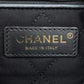 Chanel Bag Cloud Blue Grained Calfskin