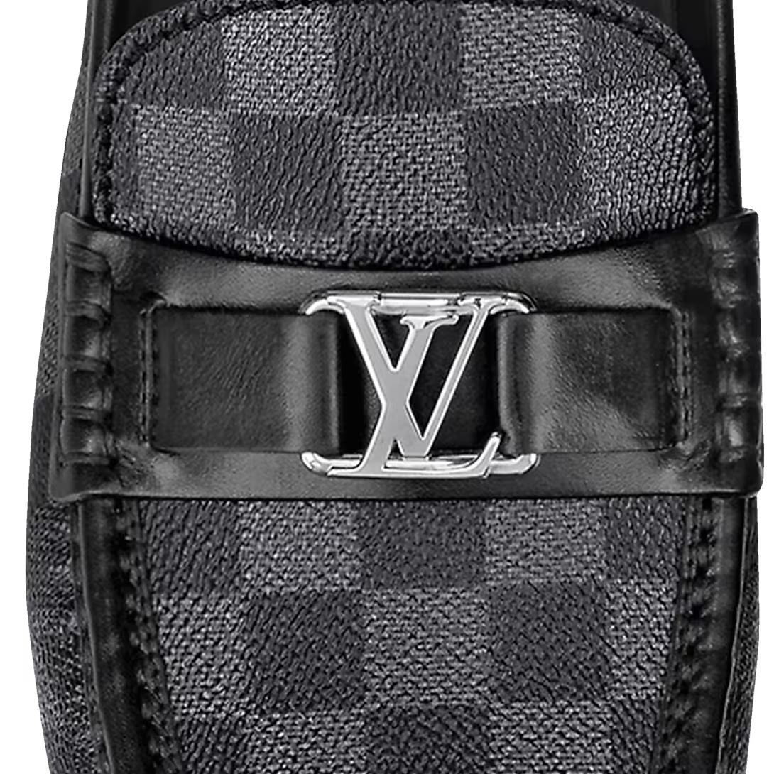LOUIS VUITTON   Hockenheim Moccasin