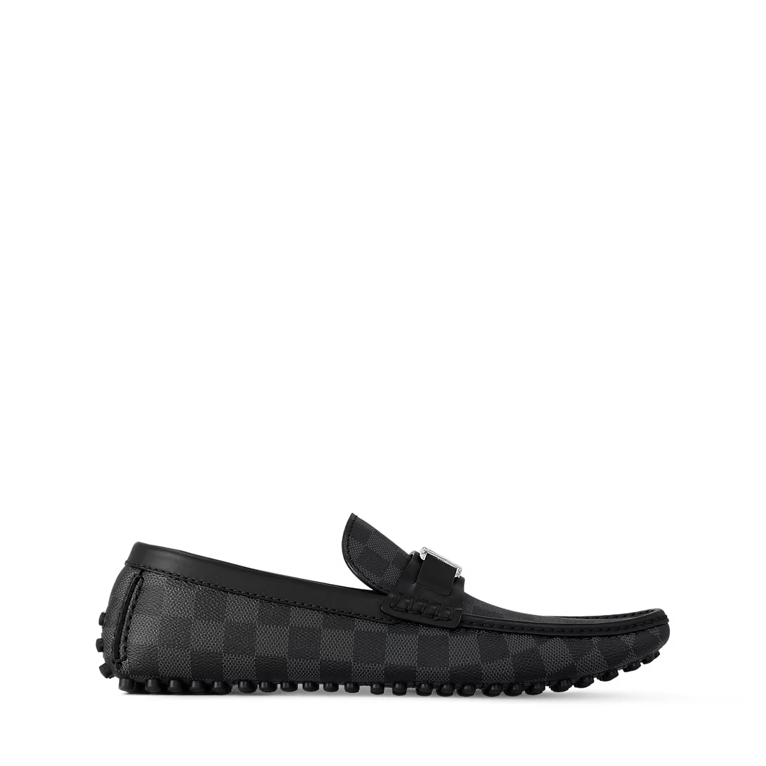 LOUIS VUITTON   Hockenheim Moccasin