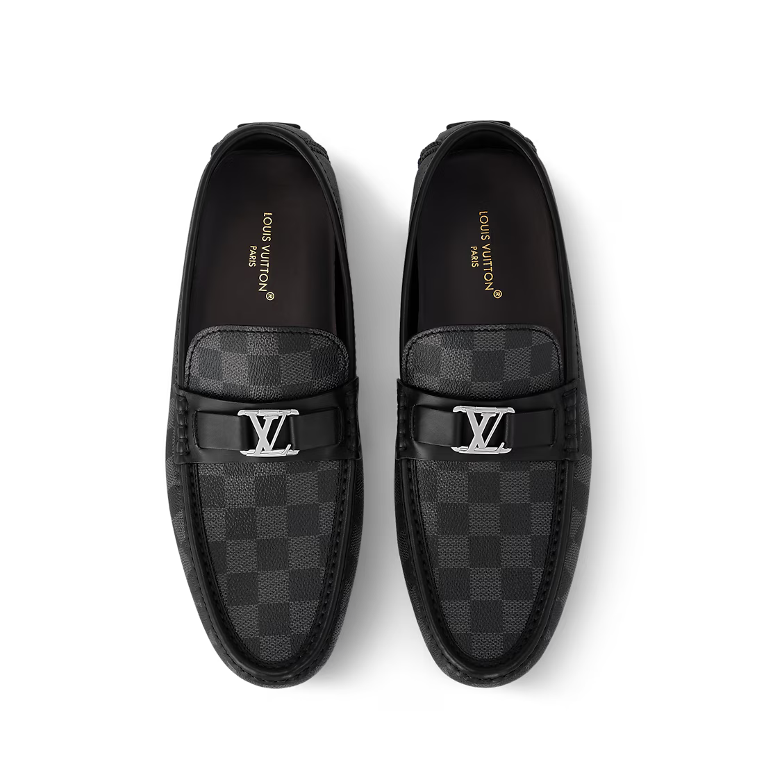 LOUIS VUITTON   Hockenheim Moccasin