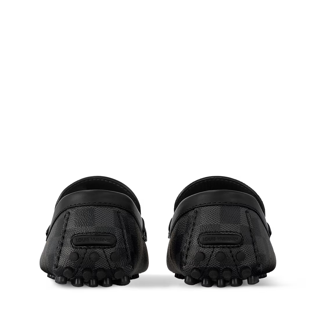 LOUIS VUITTON   Hockenheim Moccasin