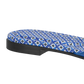 Blue LV Isola Flat Mule
