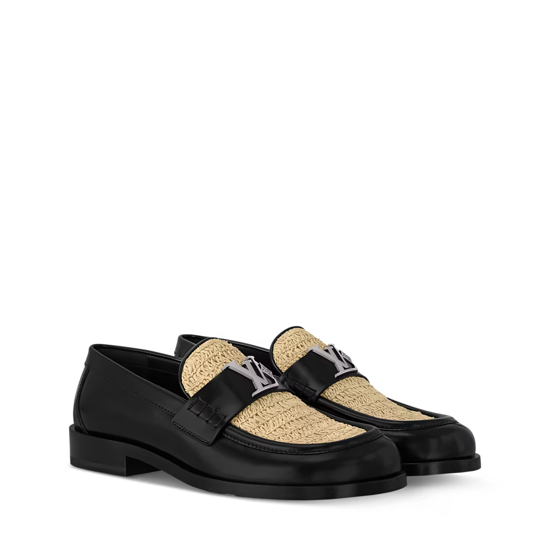 LOUIS VUITTON  LV Scala Loafer