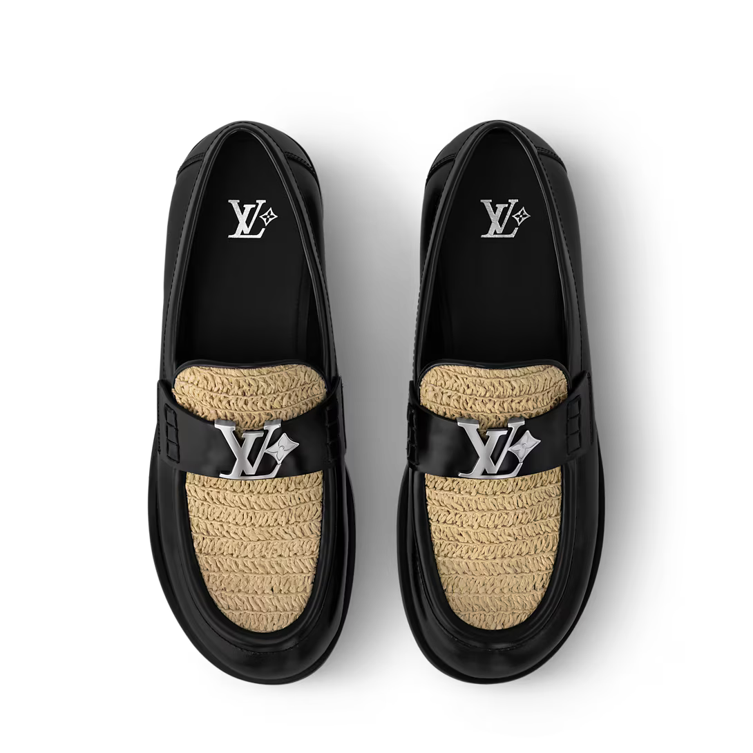 LOUIS VUITTON  LV Scala Loafer