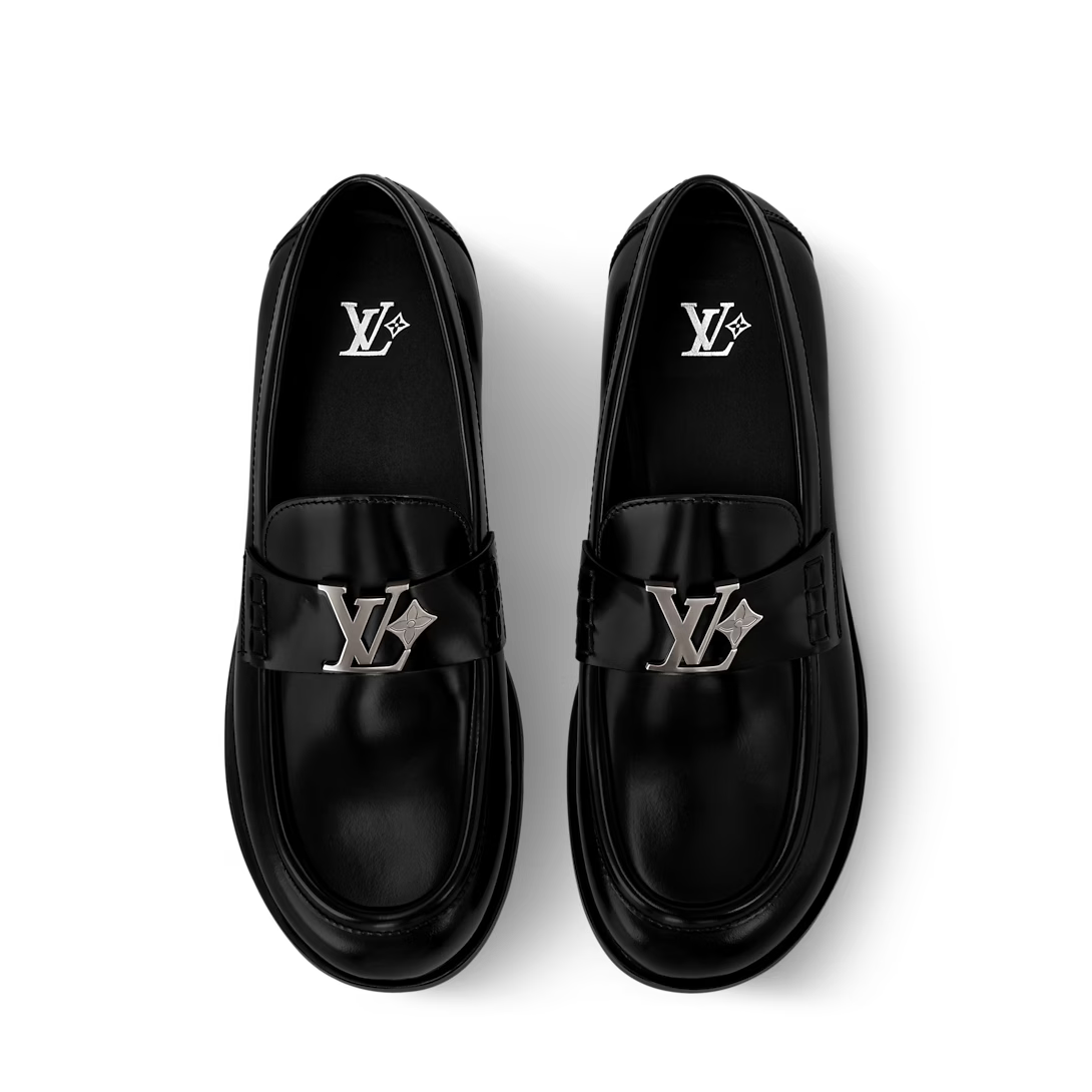 LOUIS VUITTON  LV Scala Loafer