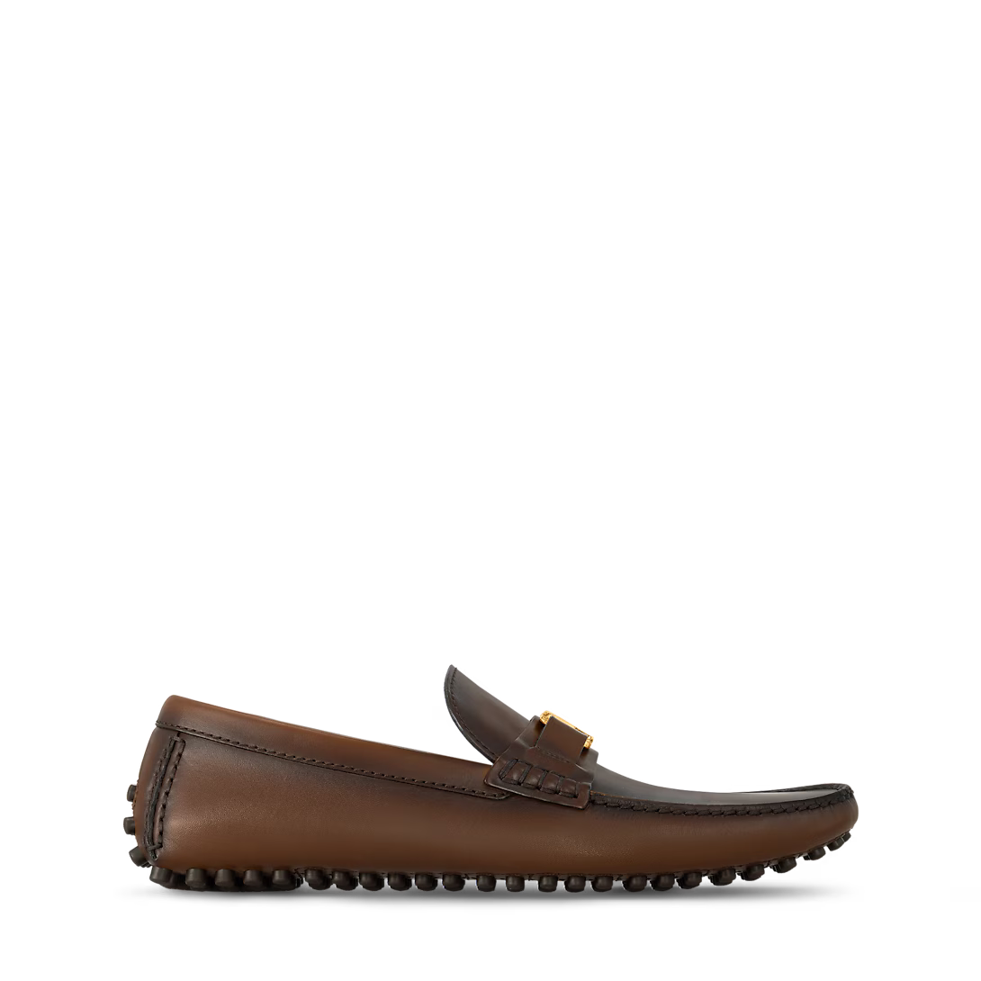 LOUIS VUITTON   Hockenheim Mocassin