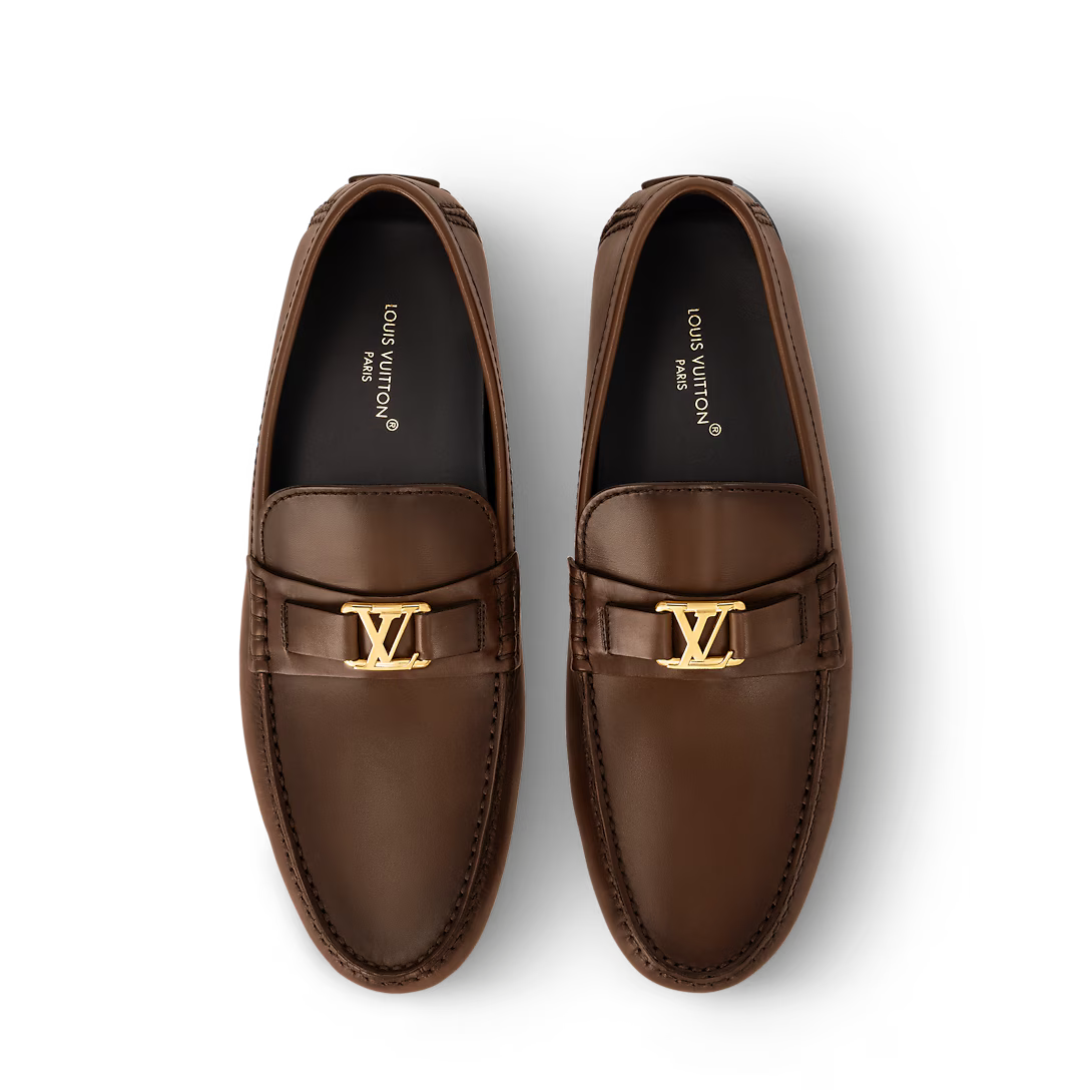 LOUIS VUITTON   Hockenheim Mocassin
