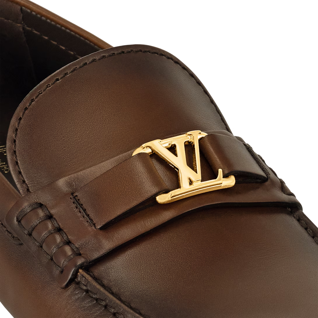 LOUIS VUITTON   Hockenheim Mocassin