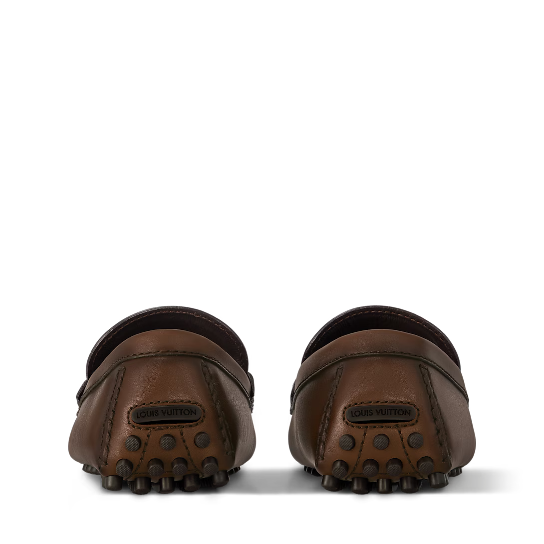 LOUIS VUITTON   Hockenheim Mocassin