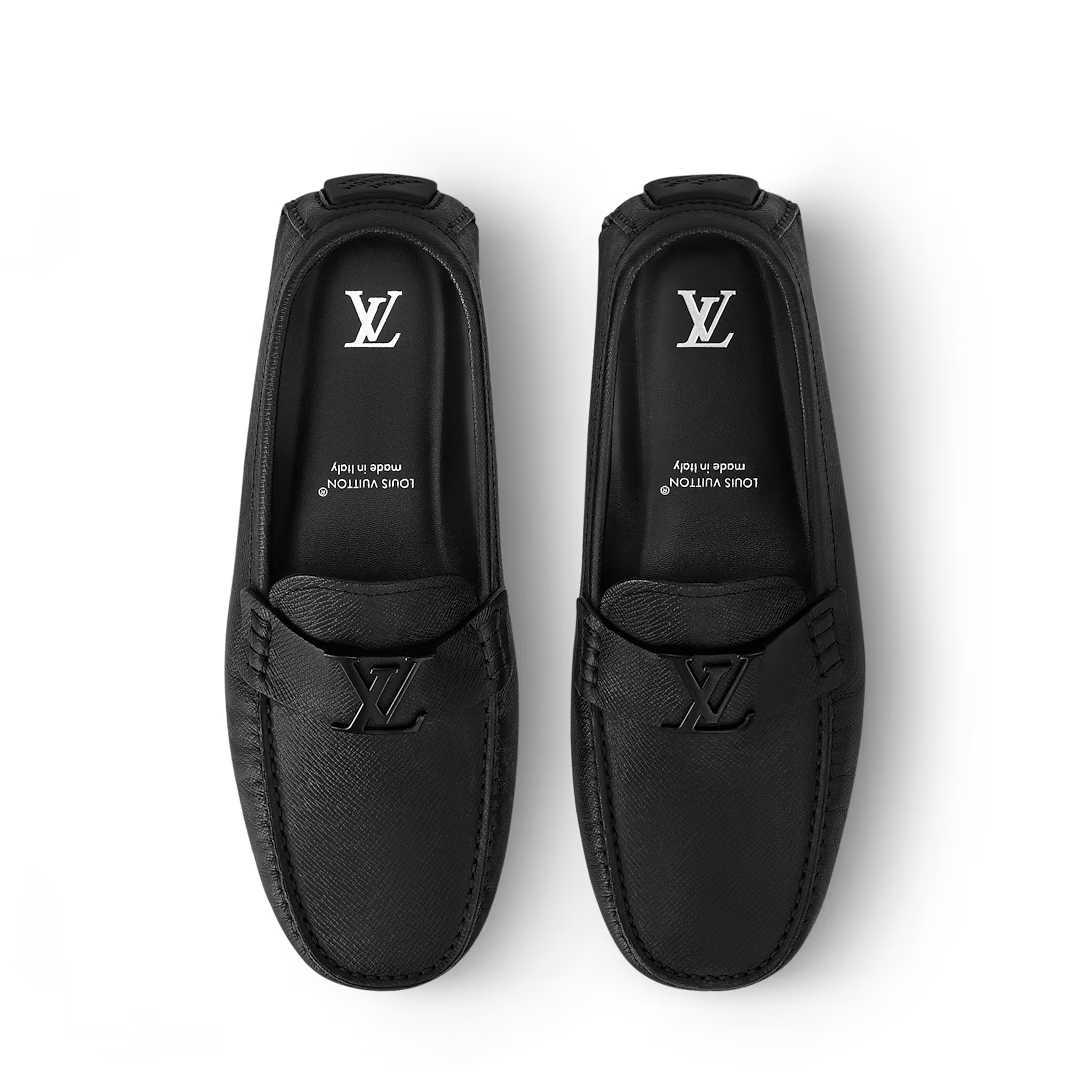 LOUIS VUITTON  LV Monza Taiga