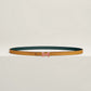 MINI 5382 Splas'h Belt Buckle & Reversible Leather Strap 13 MM