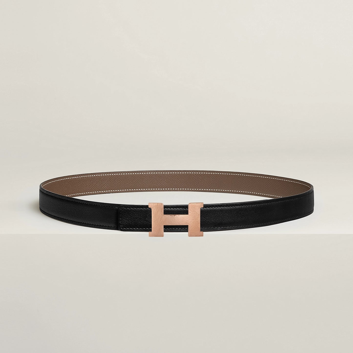 MINI CONSTANCE MARTELEE BELT BUCKLE & REVERSIBLE LEATHER STRAP 24 MM