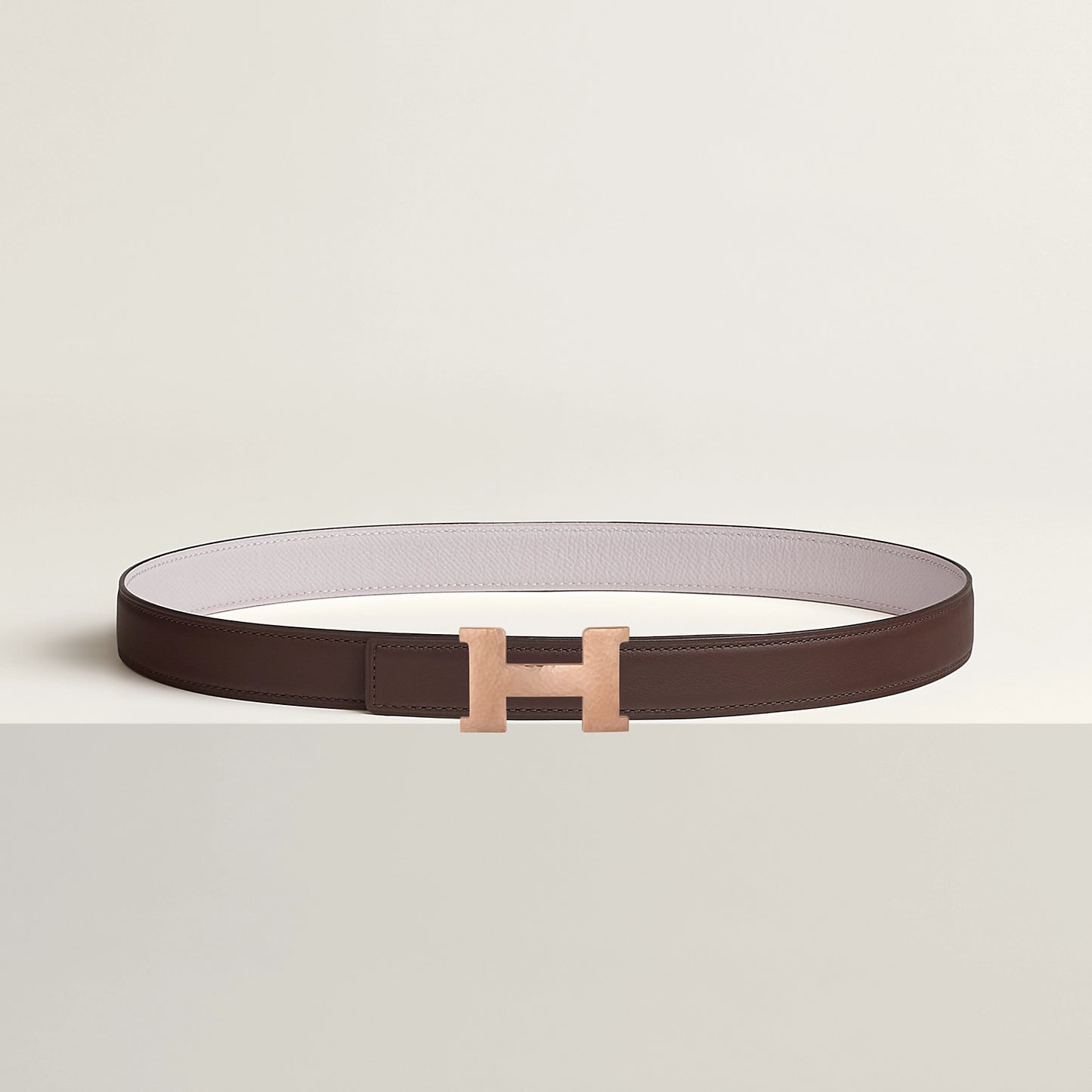 MINI CONSTANCE MARTELEE BELT BUCKLE & REVERSIBLE LEATHER STRAP 24 MM