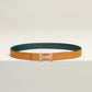 MINI CONSTANCE MARTELEE BELT BUCKLE & REVERSIBLE LEATHER STRAP 24 MM