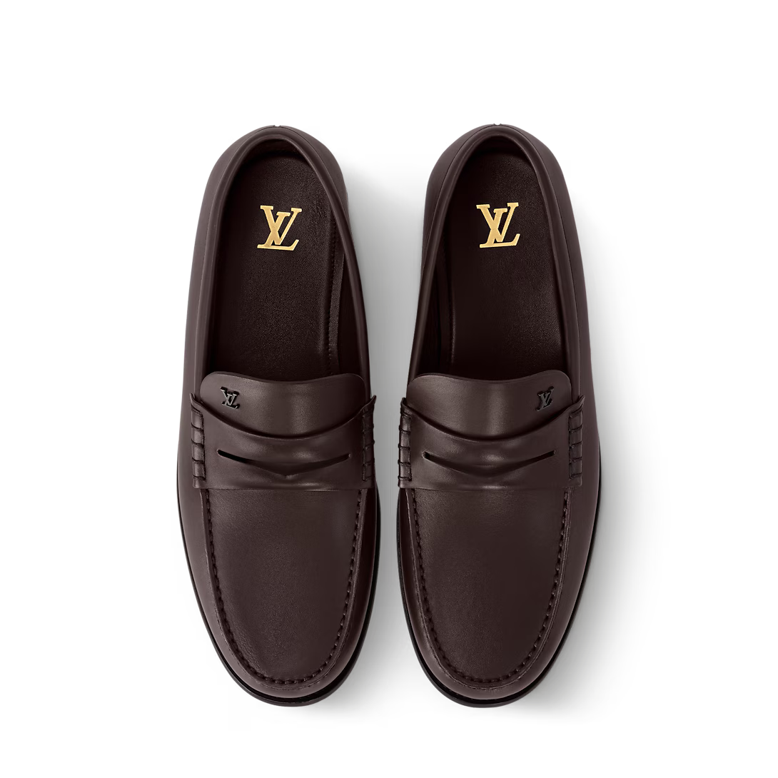 LOUIS VUITTON  Louis Loafer
