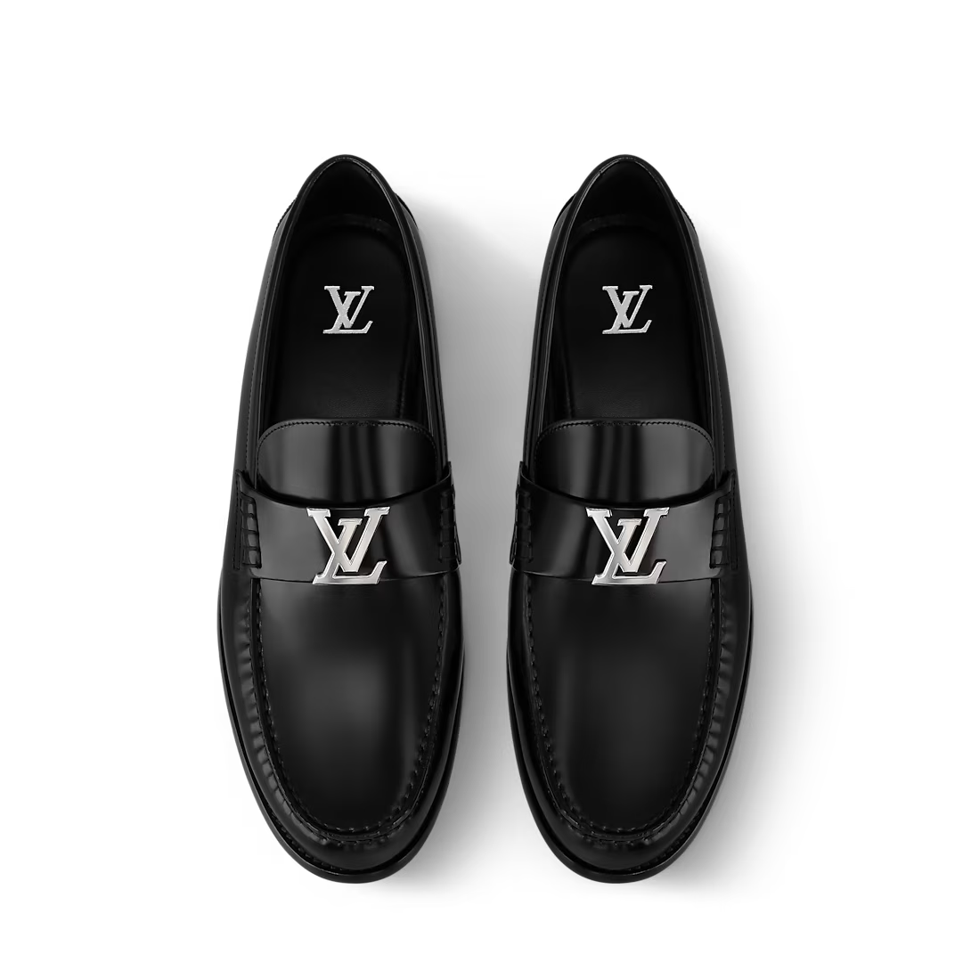 LOUIS VUITTON  Major Loafer