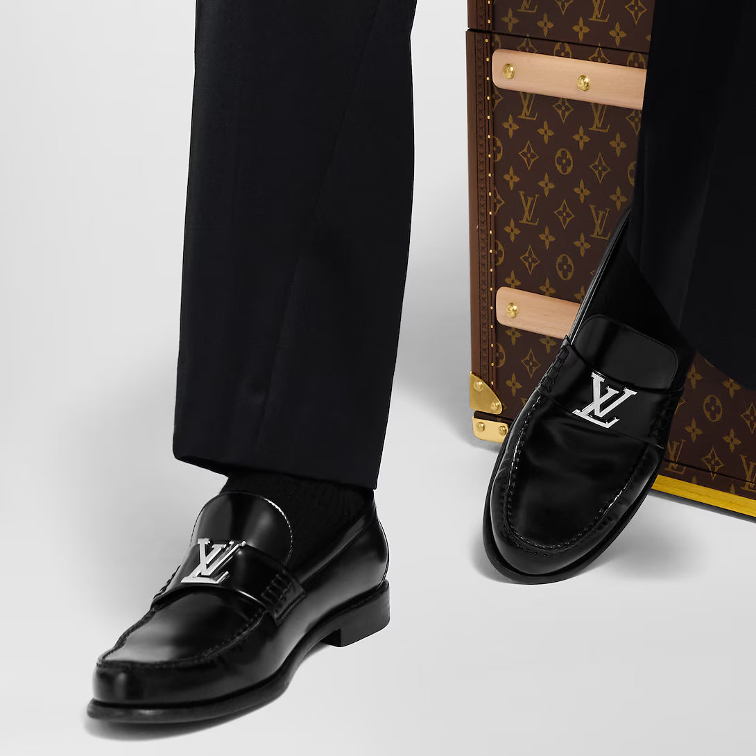 LOUIS VUITTON  Major Loafer