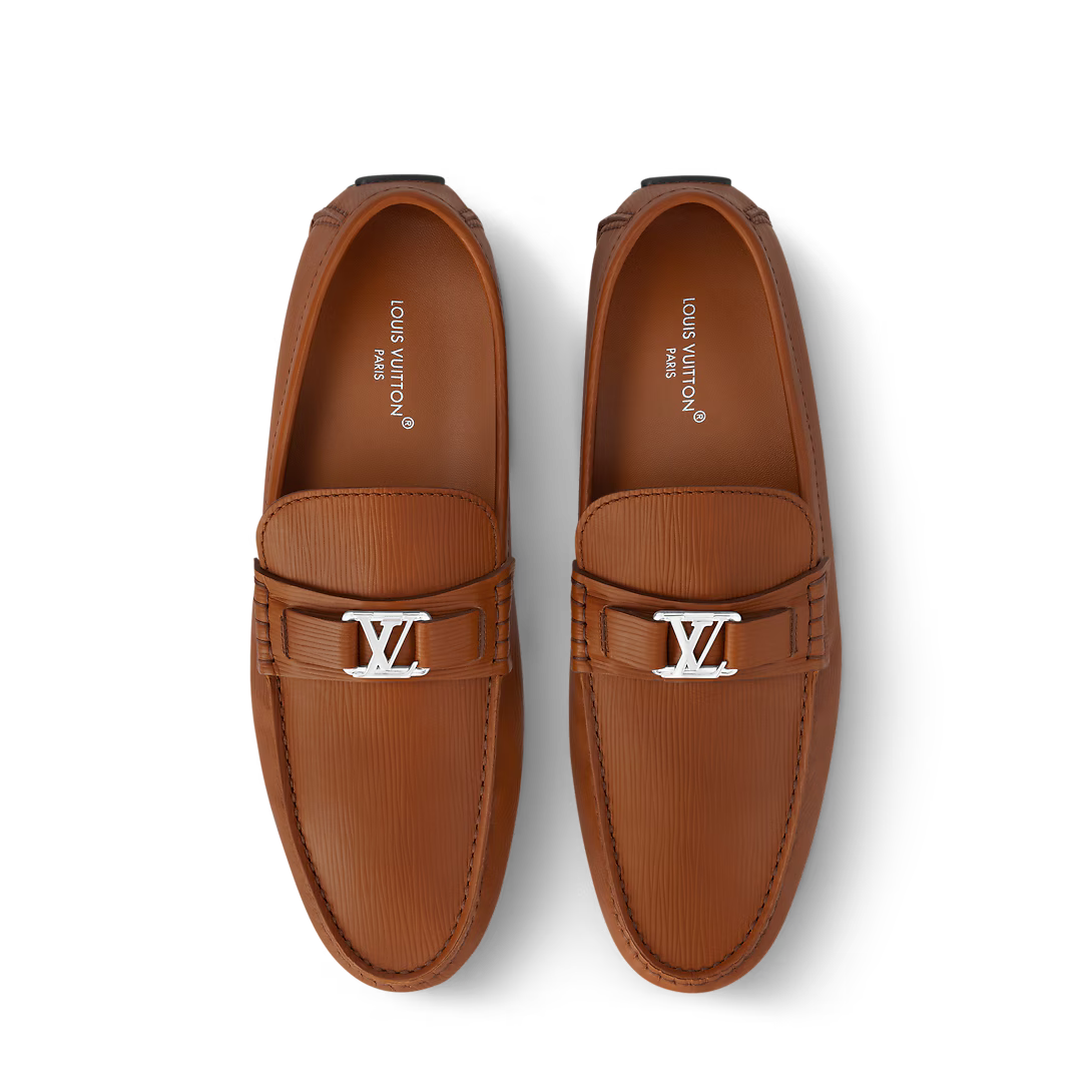 LOUIS VUITTON  Hockenheim Mocassin