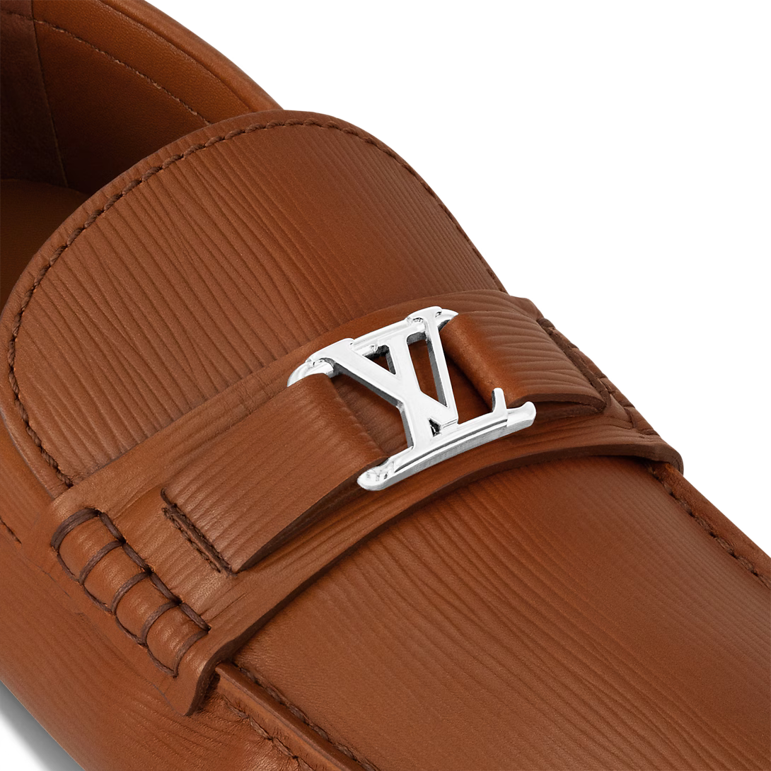 LOUIS VUITTON  Hockenheim Mocassin