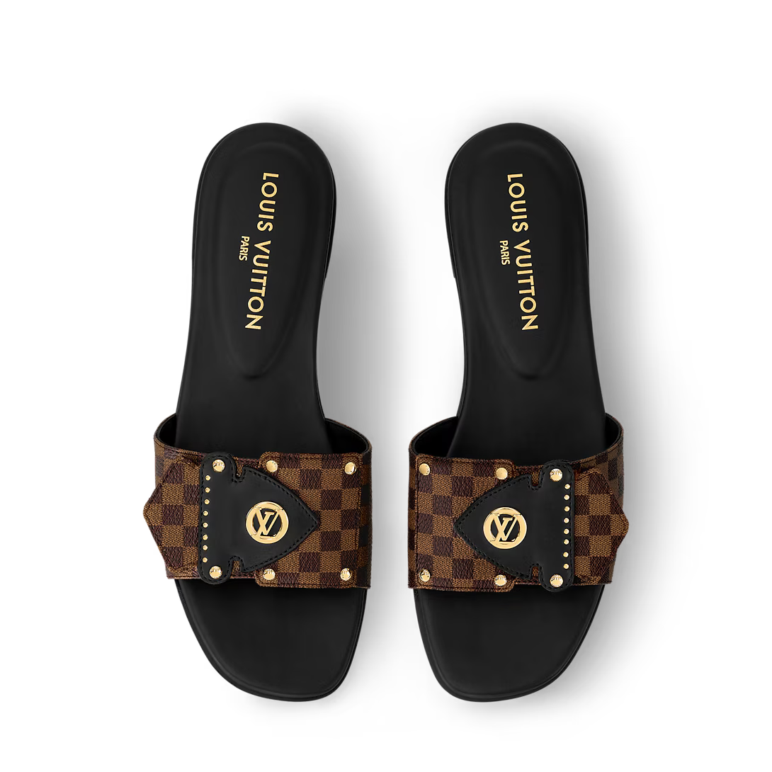 LV Frame Flat Mule