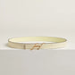 HDN Belt Buckle & Bandana Leather Strap 24 MM