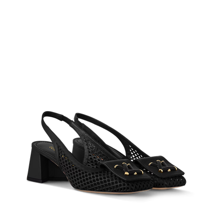 Shake Slingback Pump