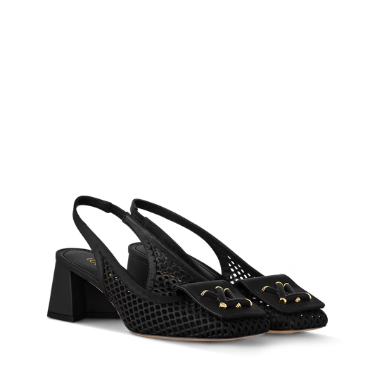 Shake Slingback Pump