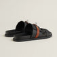 Naturel H - Vert Forêt Jackson Sandal